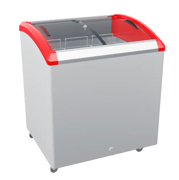 Freezepoint M200SF commercial display freezer
